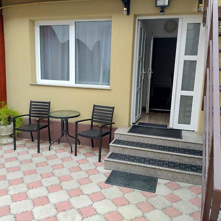 Appartamento La Relax Braşov Esterno foto