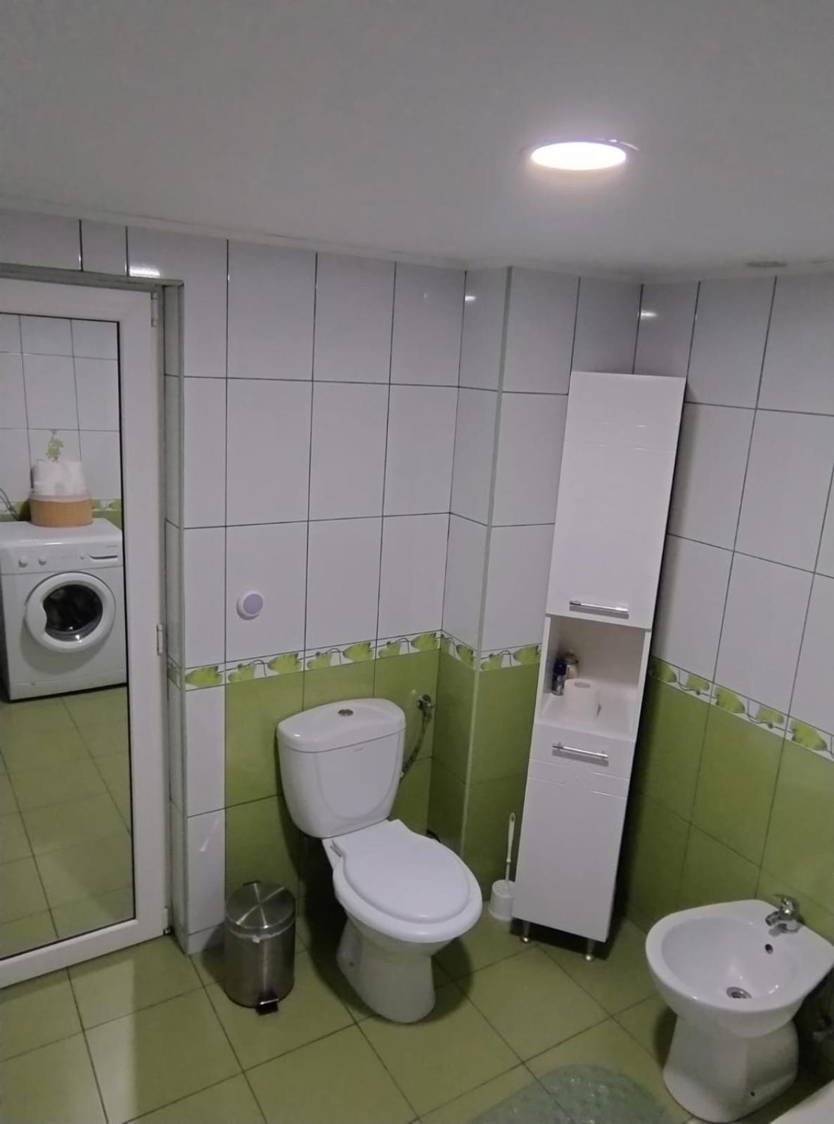 Appartamento La Relax Braşov Esterno foto