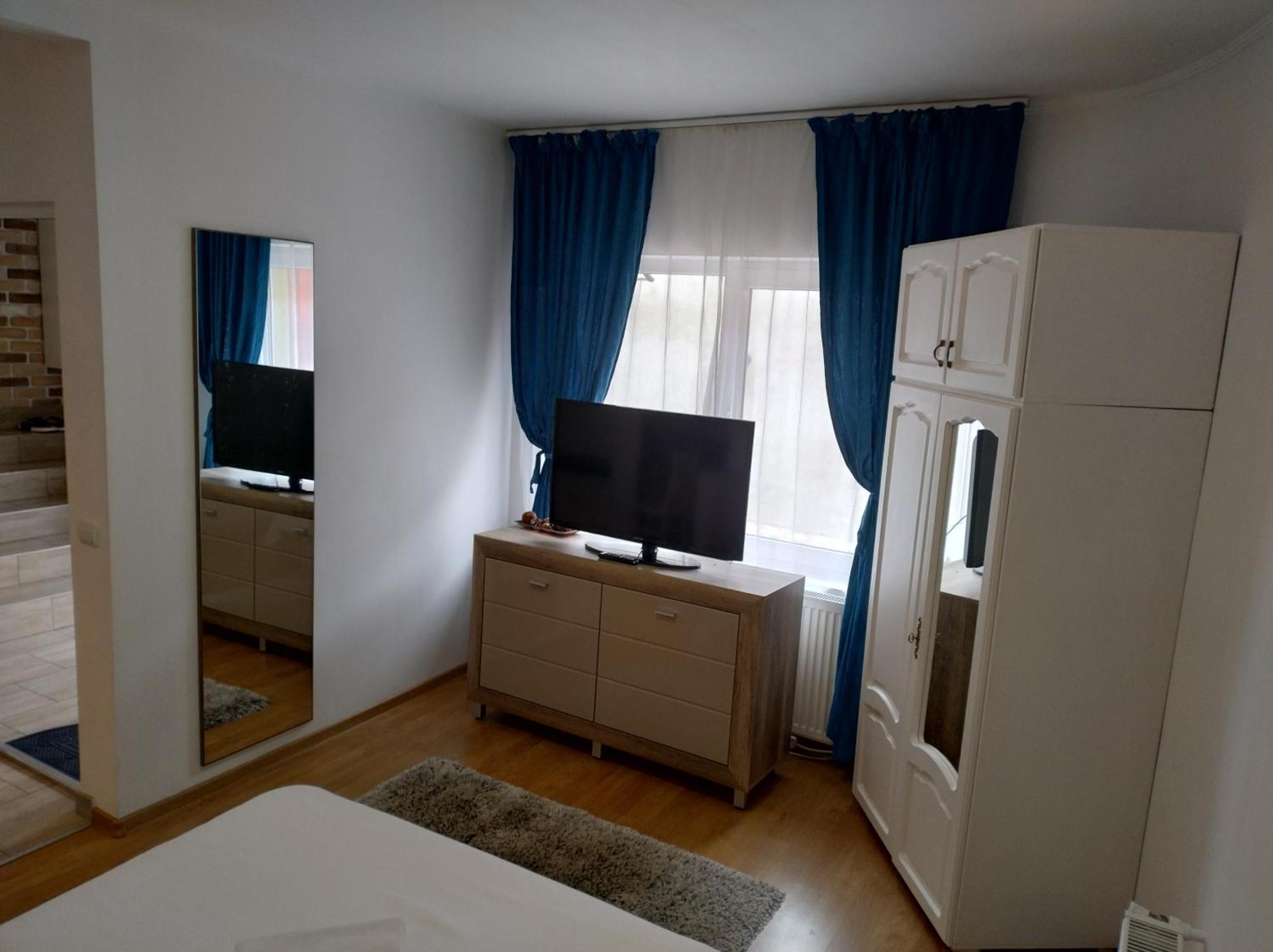 Appartamento La Relax Braşov Esterno foto