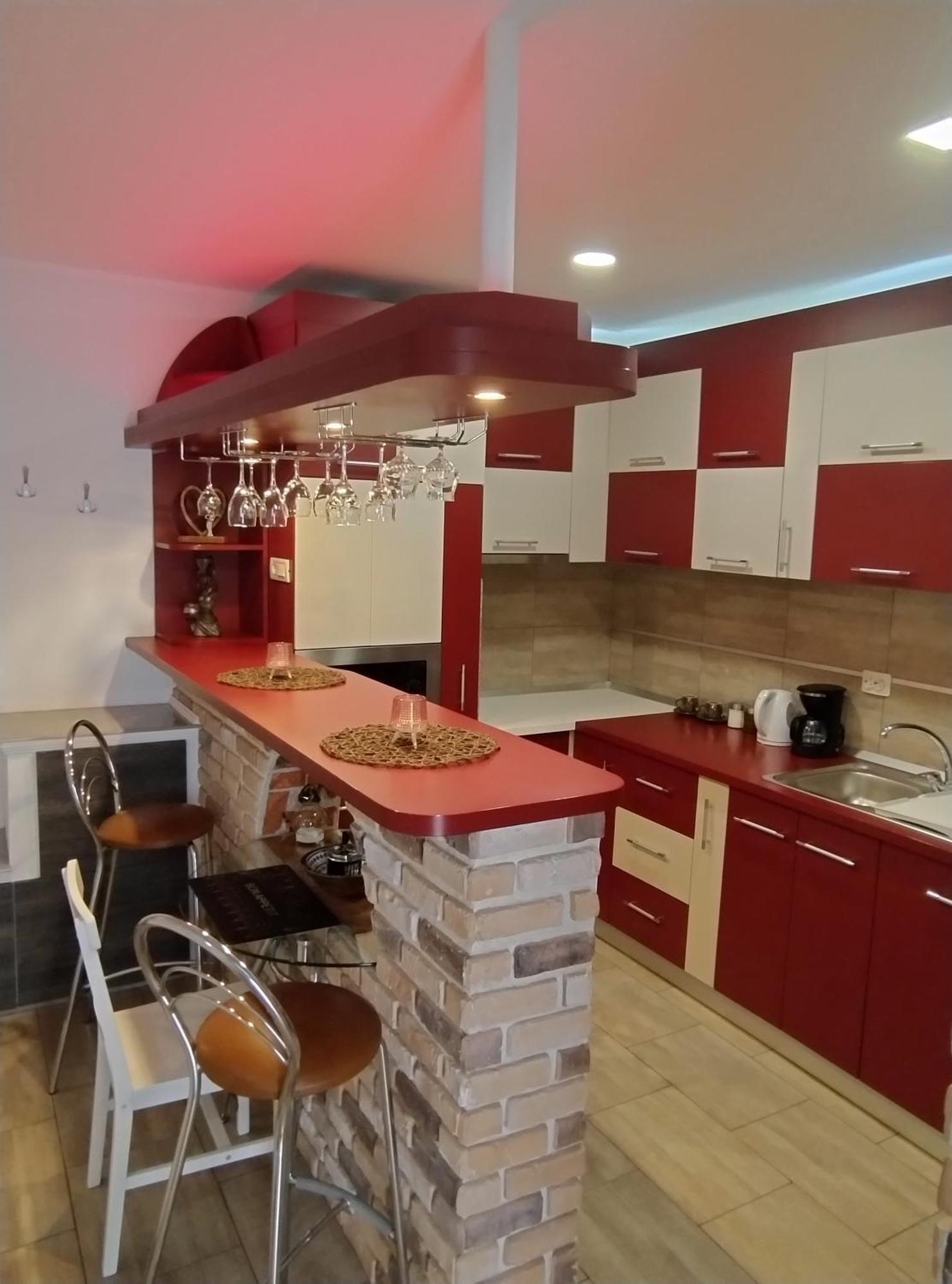 Appartamento La Relax Braşov Esterno foto