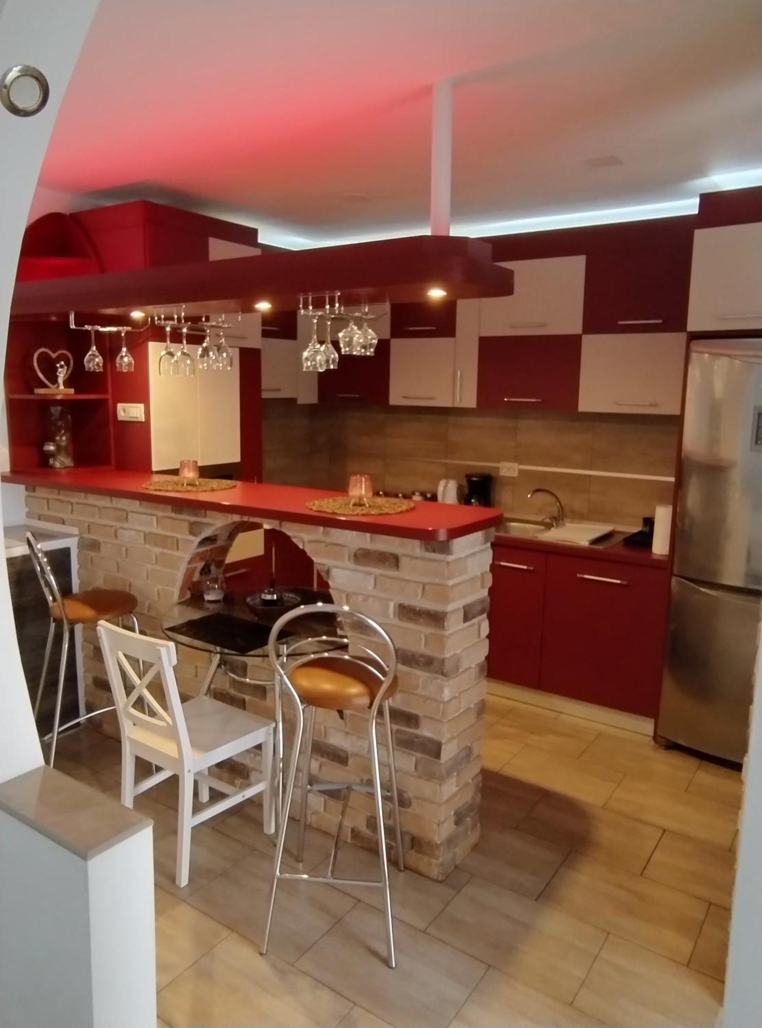 Appartamento La Relax Braşov Esterno foto