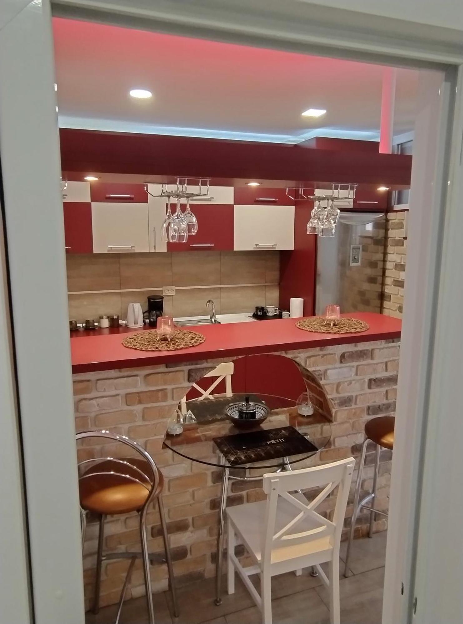 Appartamento La Relax Braşov Esterno foto